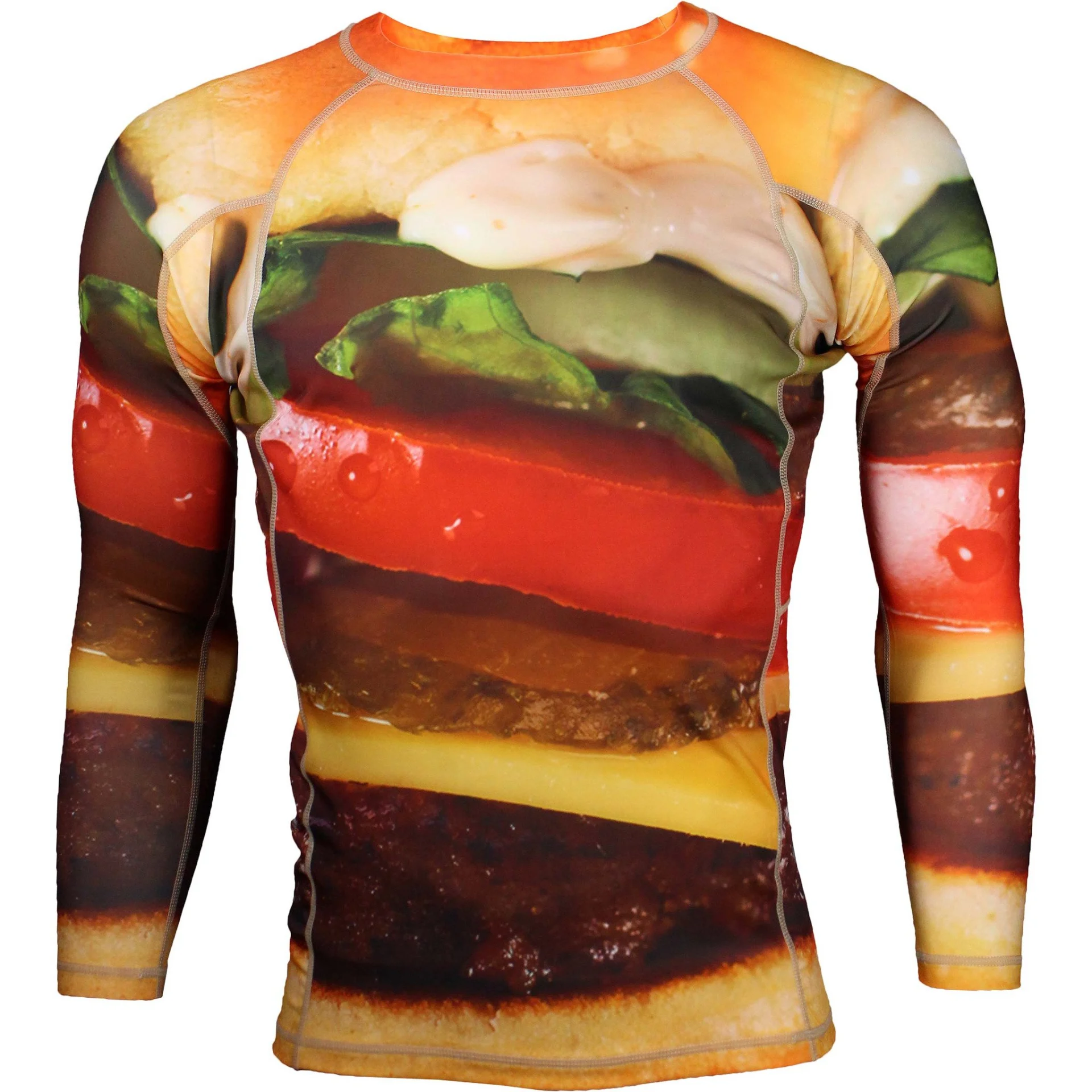 Funny Rash Guards for Jiu Jitsu and MMA 2024