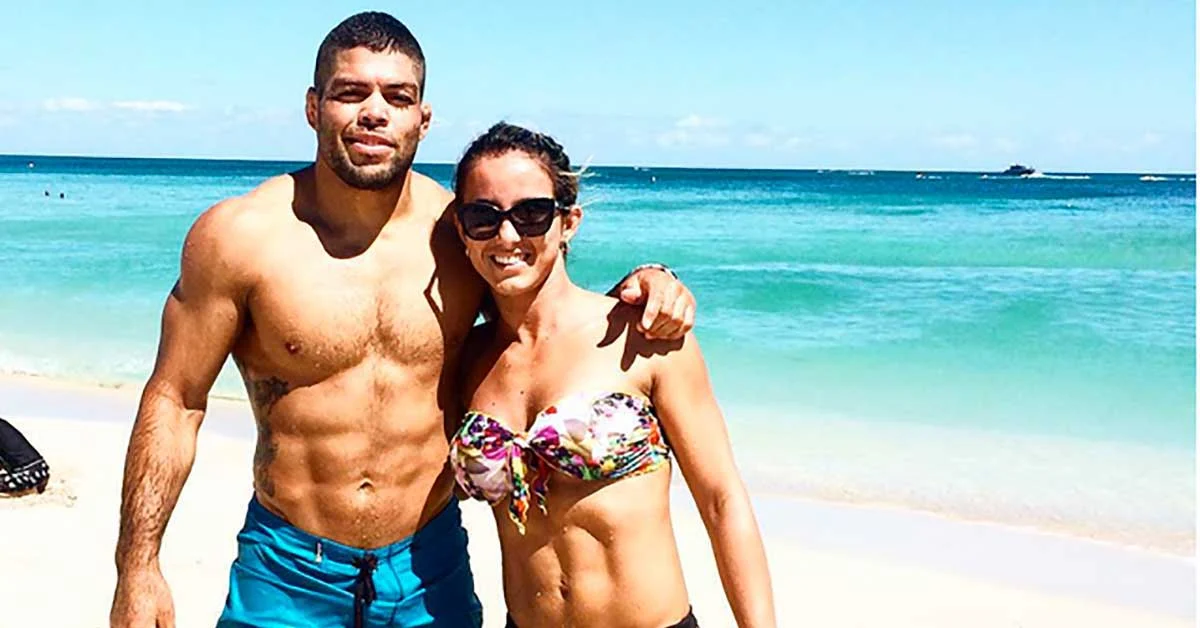 Hottest Brazilian Jiu Jitsu Couples