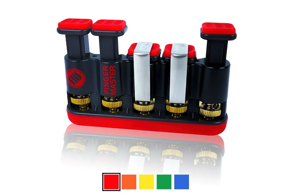 Finger Master From Epitomie Fitness – Hand Finger Strengthener Review