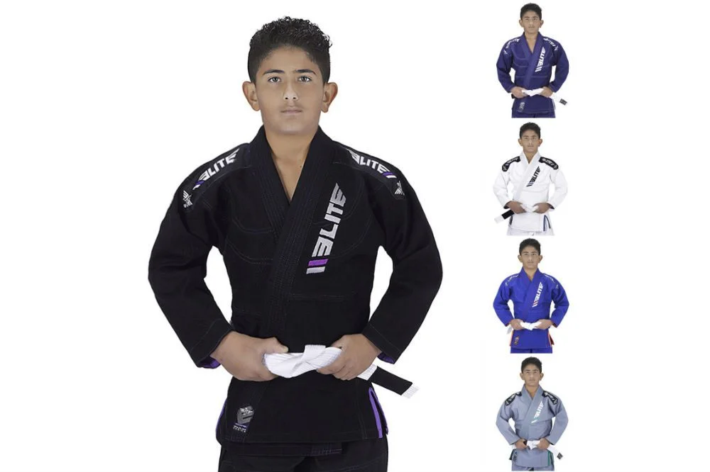 Ultra Light BJJ GI For Kids From Elite Sports Review