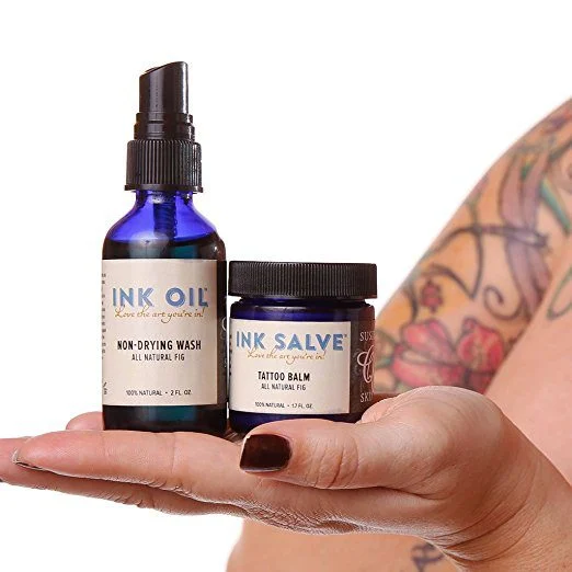 Best Antibacterial Soap For Tattoos