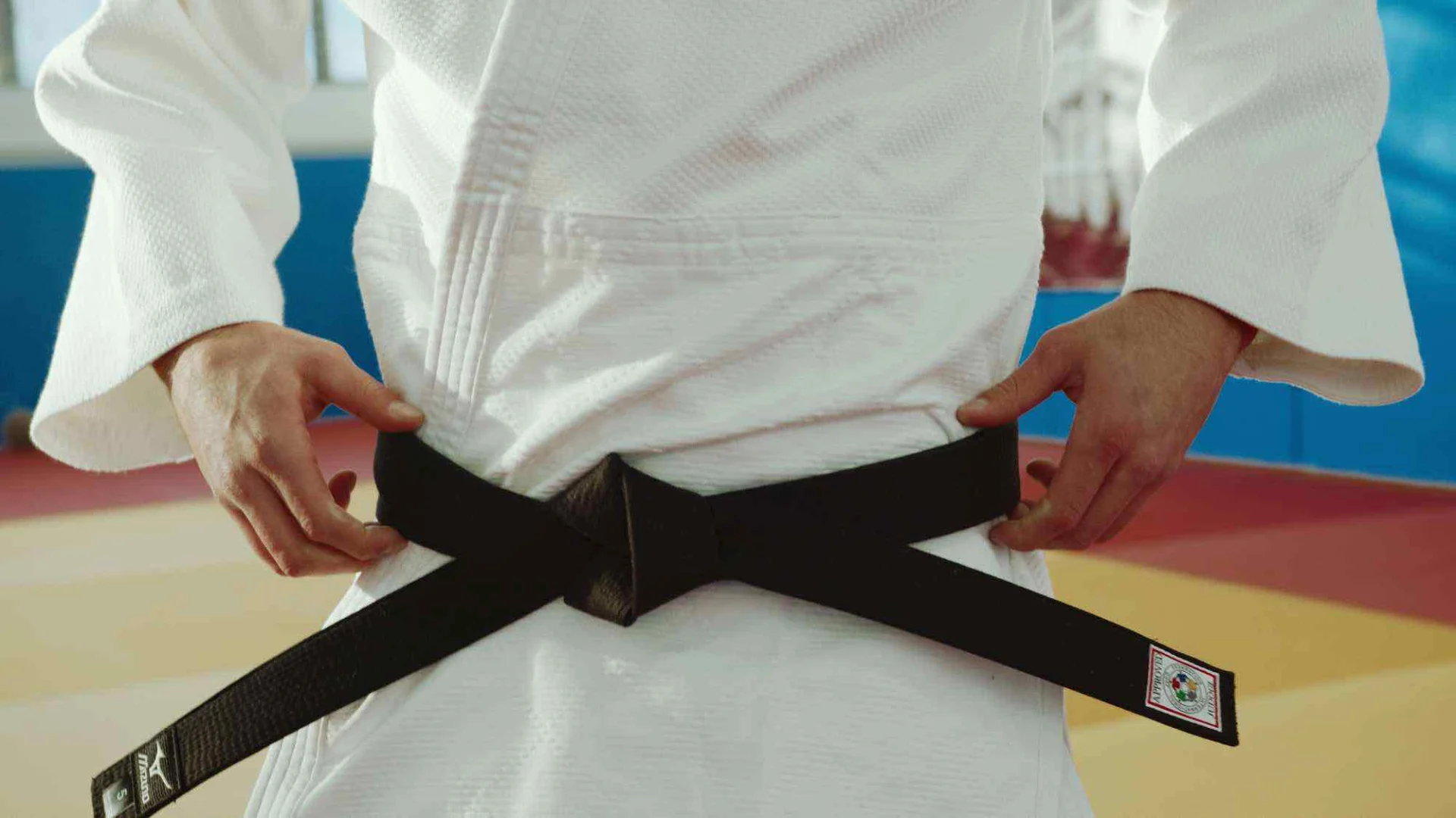 How to Make BJJ Belt soft