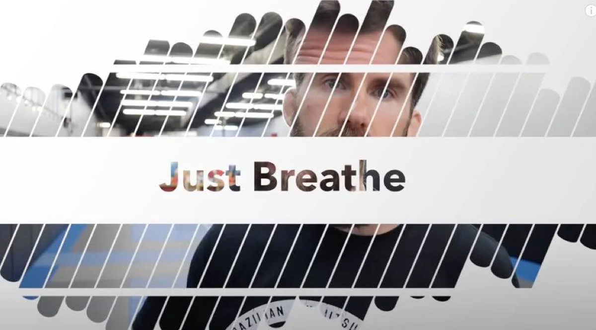 BJJ Breathing Technique