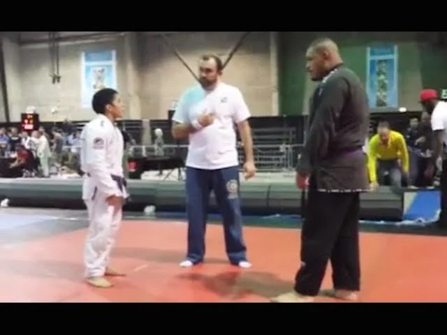 Small BJJ Fighters Who Would Kick Your Butt In a Fight