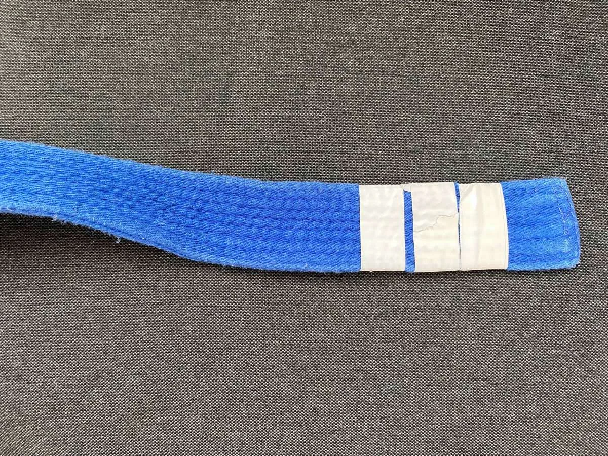 Which Side do BJJ Stripes Go On