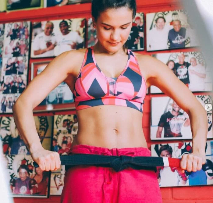 Not Rolling With Women in BJJ