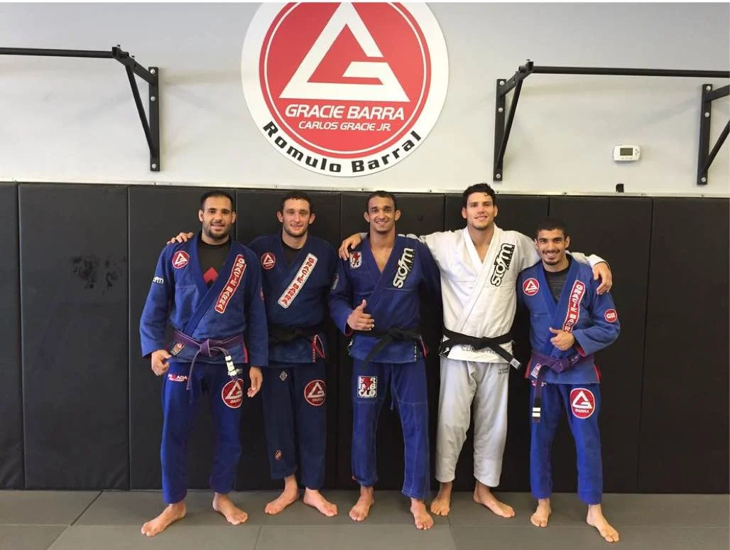 Best Jiu-Jitsu Academies in Los Angeles