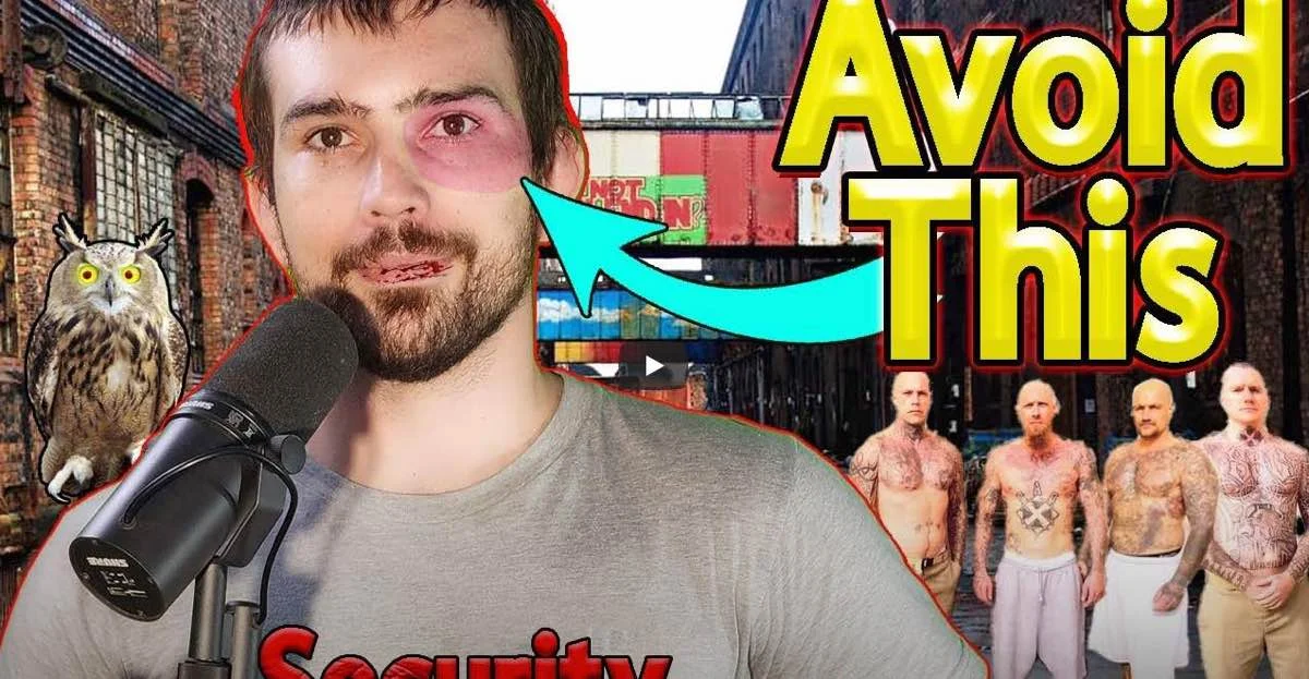 BJJ on the Streets (Andrew Wiltse’s Experience)