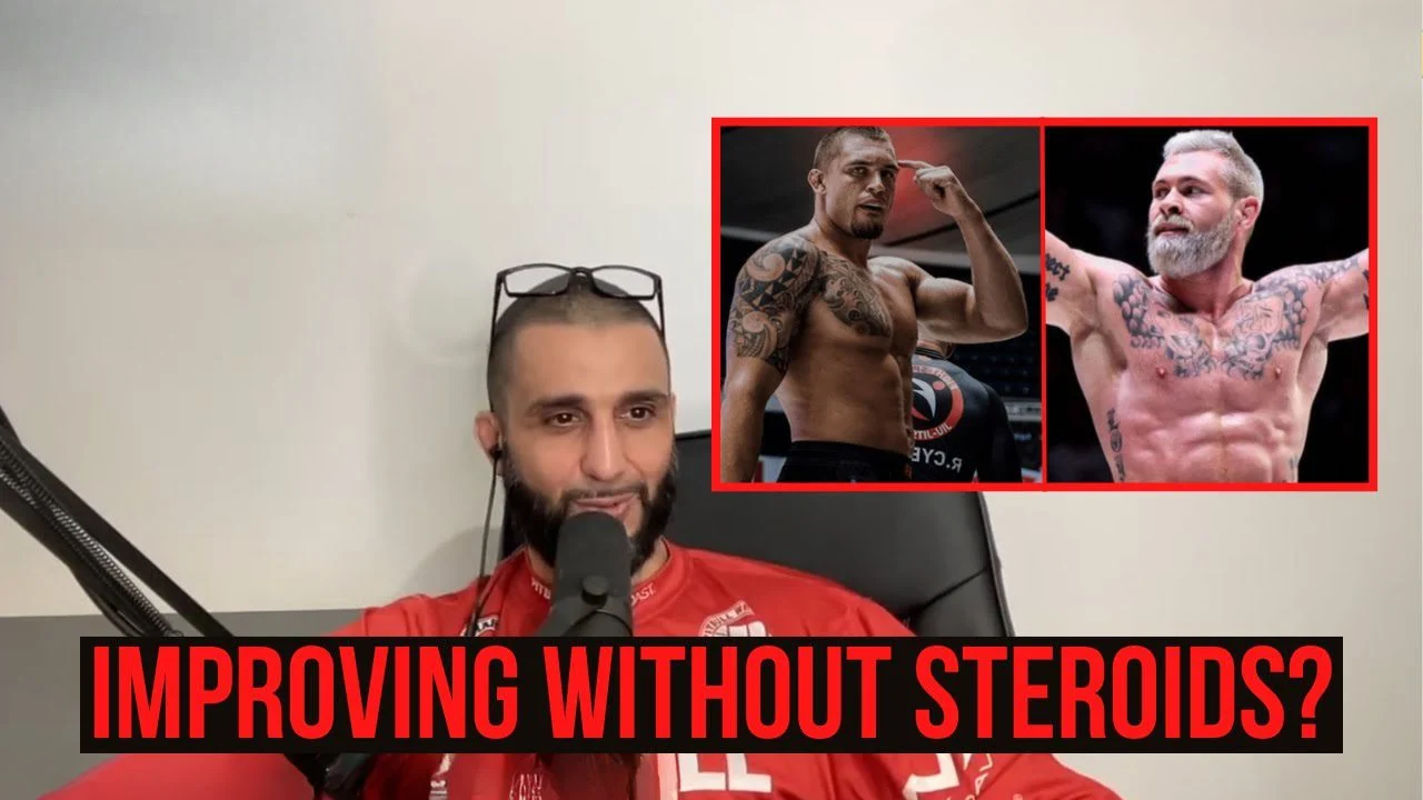 Do Steroids Really Improve Your Jiu Jitsu?