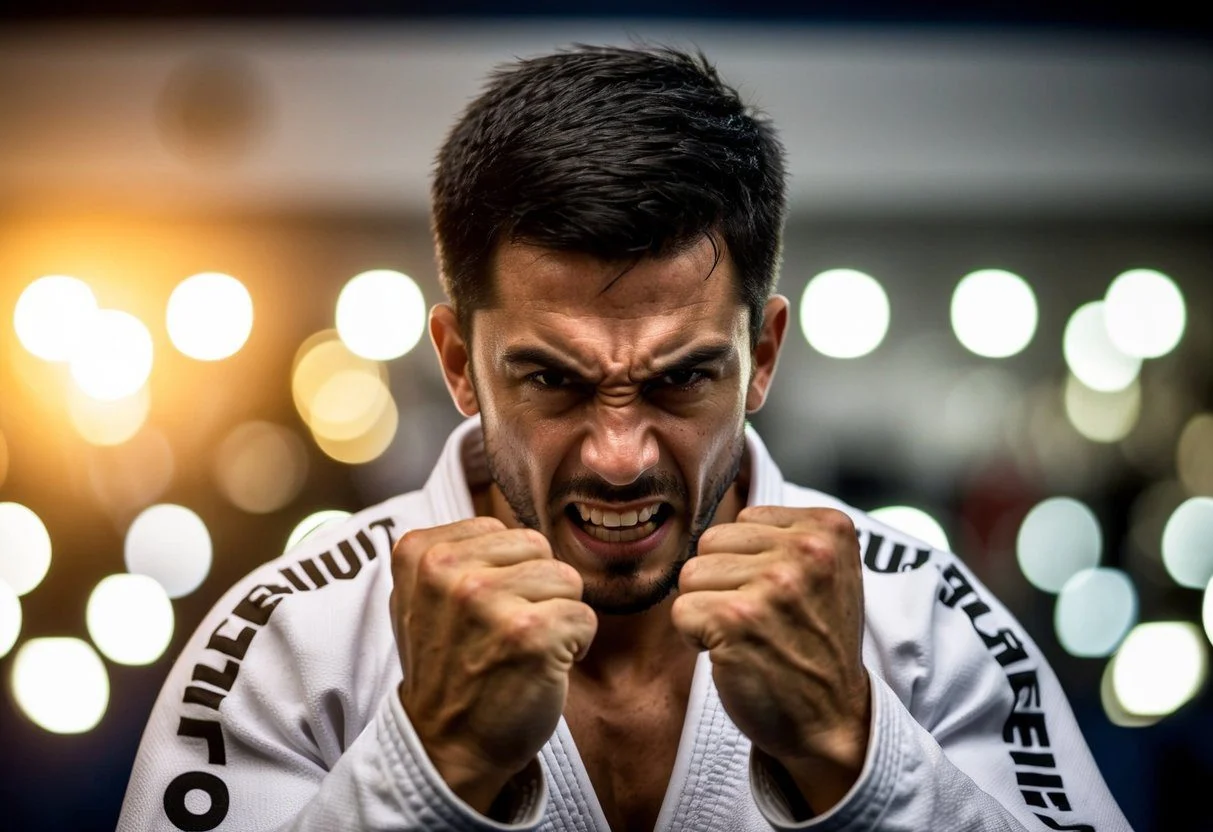 A Blue Belt Pisses Off a Brown Belt (5 Things You Can Do To Avoid This)