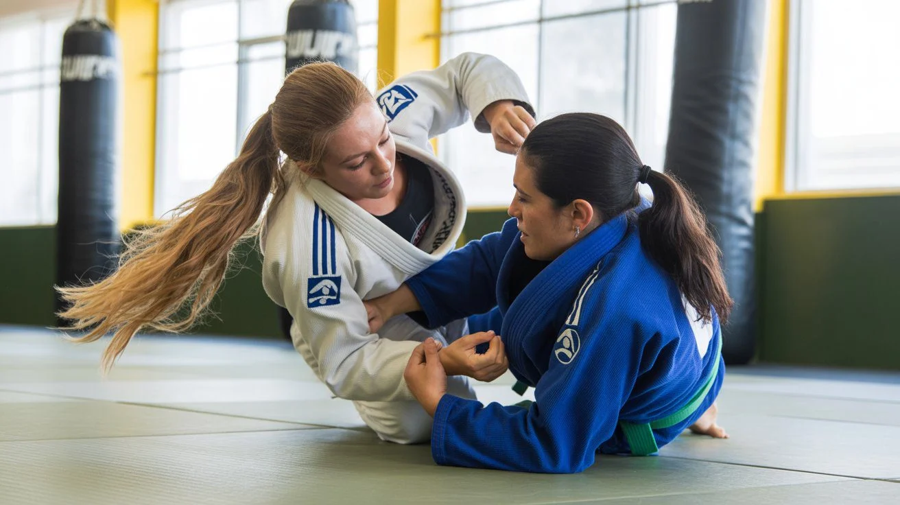 Welsh Warrior Breaks Barriers: How Ffion Davies is Changing Women’s BJJ Forever