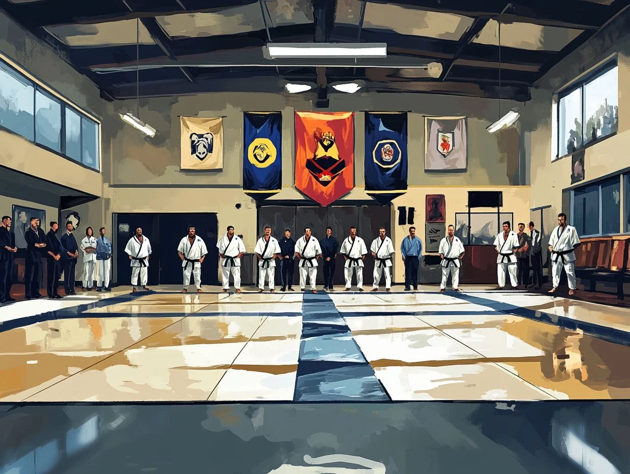 Helena Crevar Earns Black Belt in Brazilian Jiu-Jitsu, Celebrating a Milestone Achievement