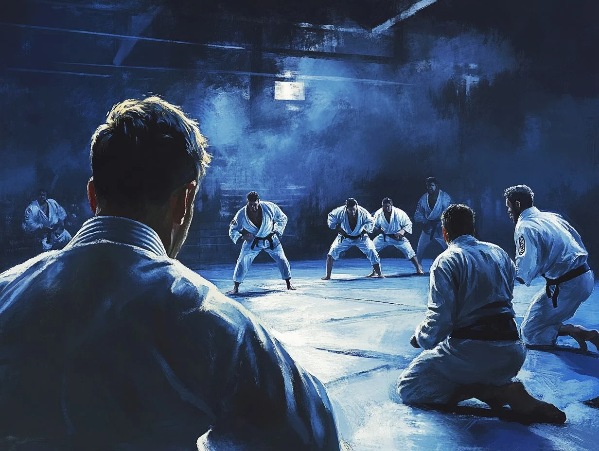 Man left paralyzed receives $46 million following injury in Brazilian jiu-jitsu class in Del Mar