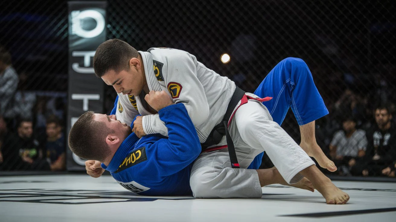 UFC Unveils Premier Brazilian Jiu-Jitsu Series: The Launch of UFC Jiu-Jitsu Live Events
