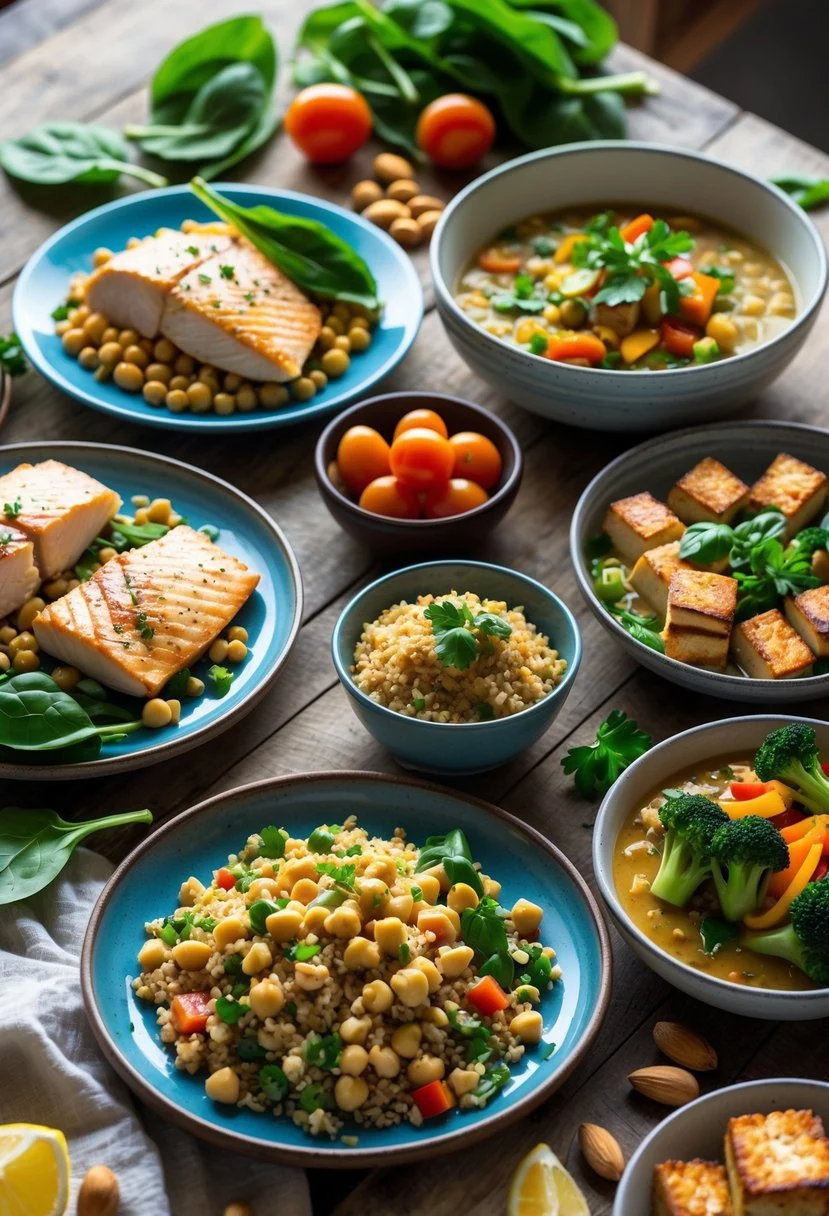 10 High Protein Recipes That Aren’t Eggs